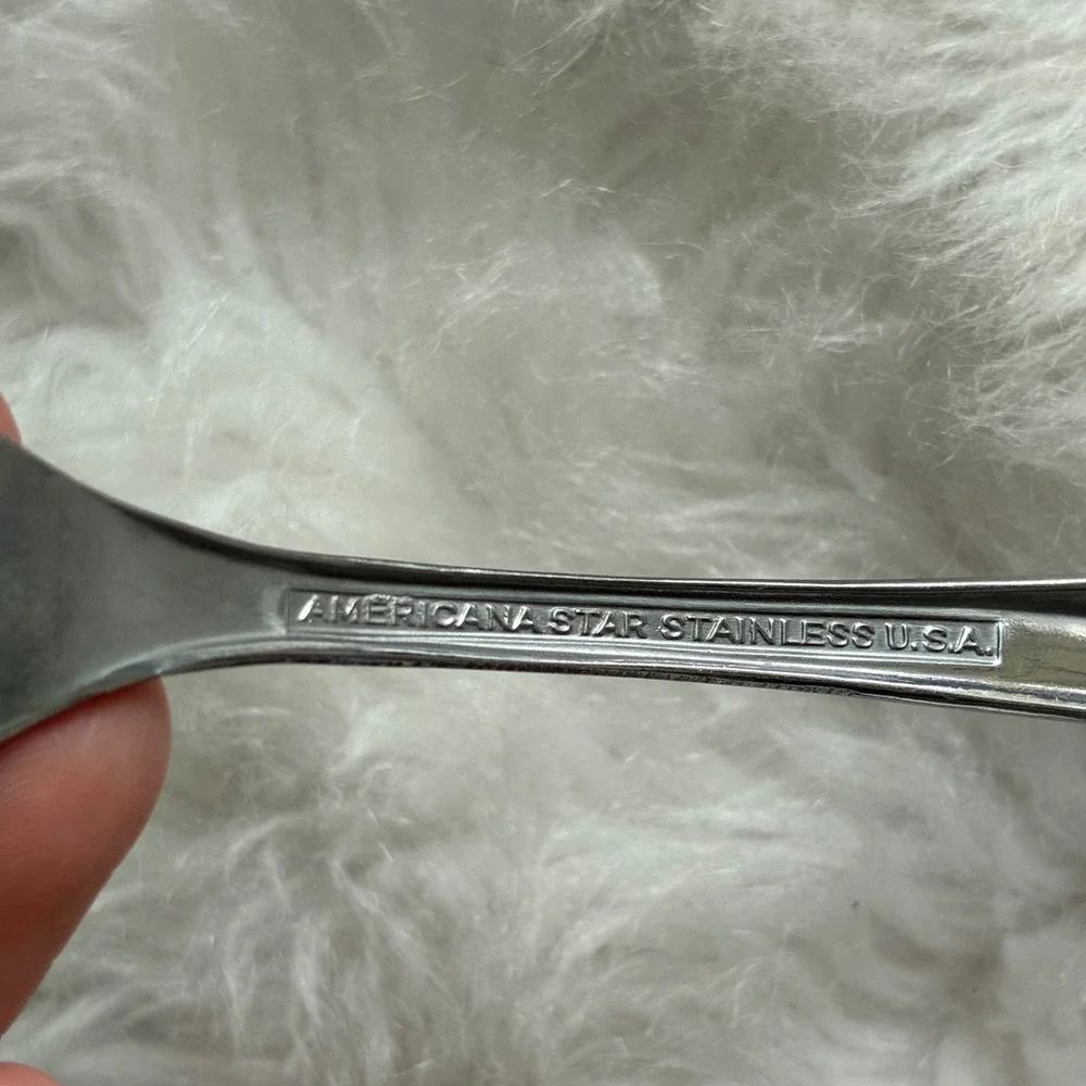 International Silver vintage 1950s